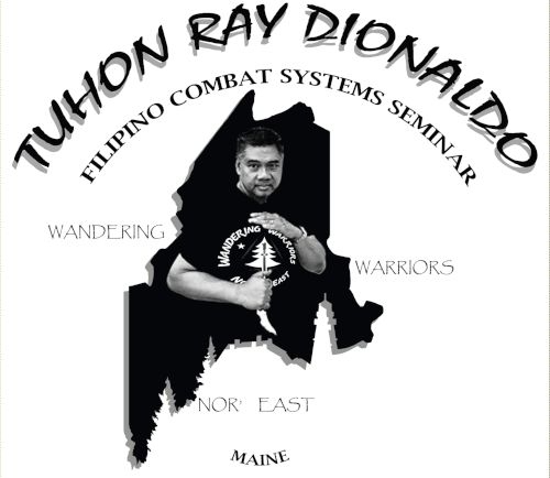 Filipino Combat Systems Seminar with Tuhon Ray Dionaldo