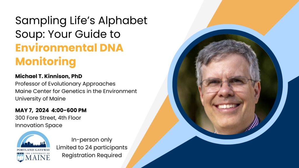 Sampling Life’s Alphabet Soup: Your Guide to Environmental DNA Monitoring