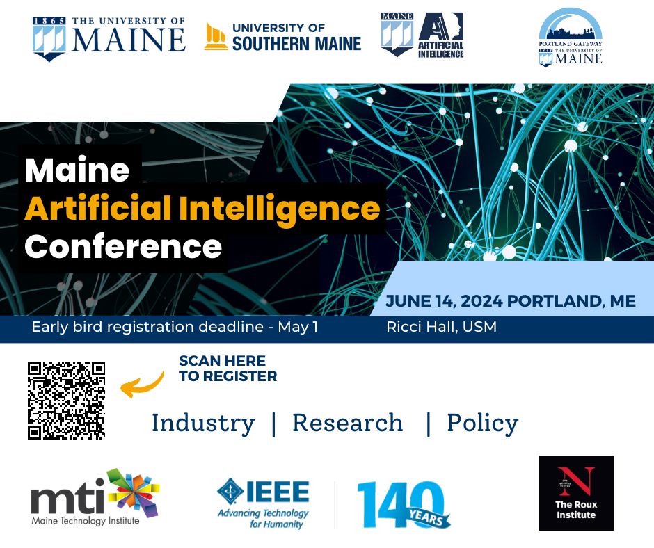 Maine Artificial Intelligence Conference