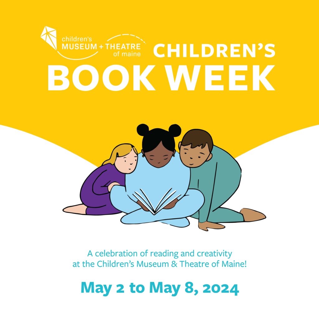 Children’s Book Week at CMTM