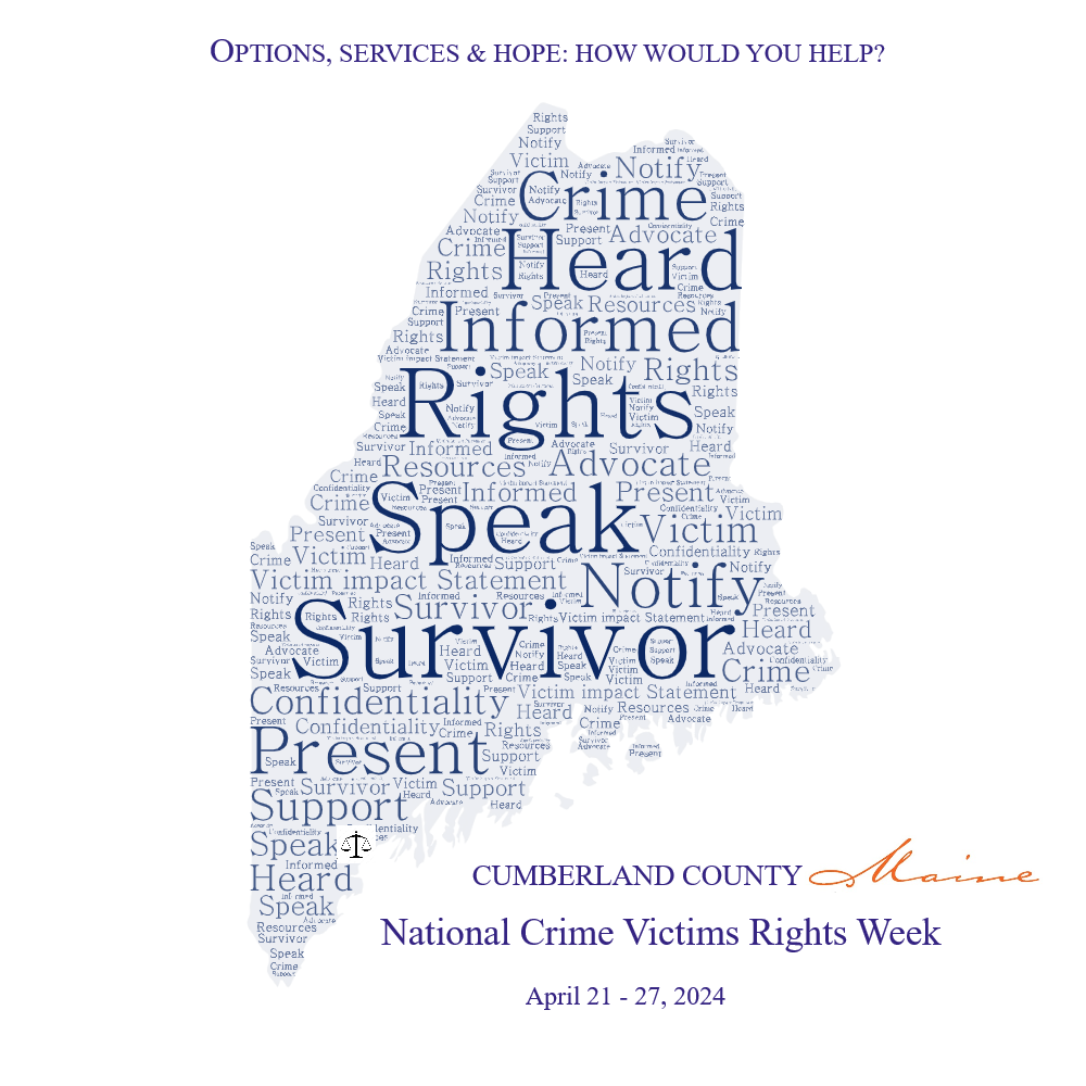 Victims’ Rights Community Event