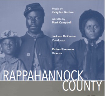 Opera Maine presents Rappahannock County