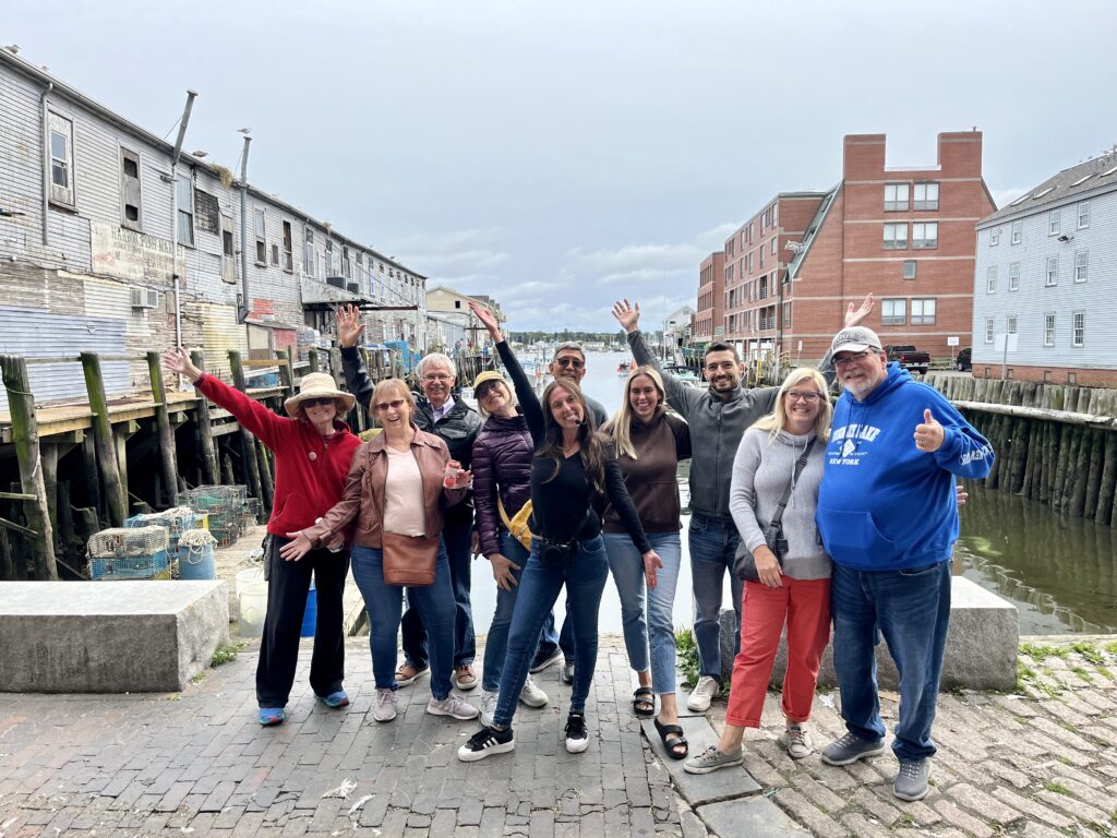 Old Port Historic Walking Tour