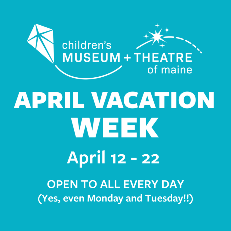 April Vacation Week at CMTM