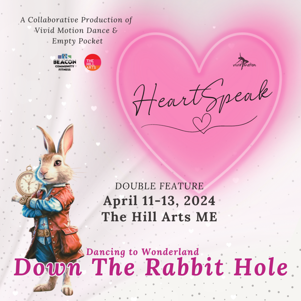 HeartSpeak & Down The Rabbit Hole
