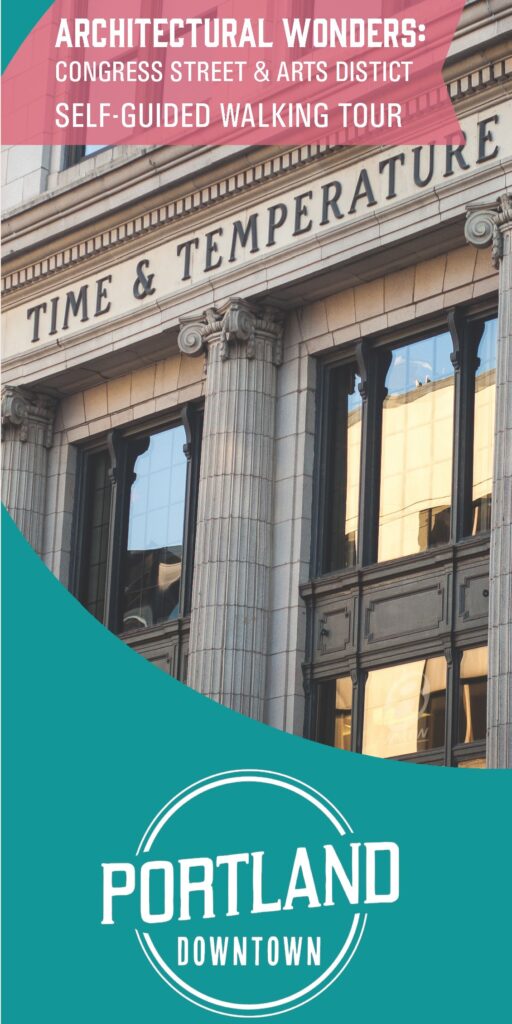 Walking Tours - Portland Downtown