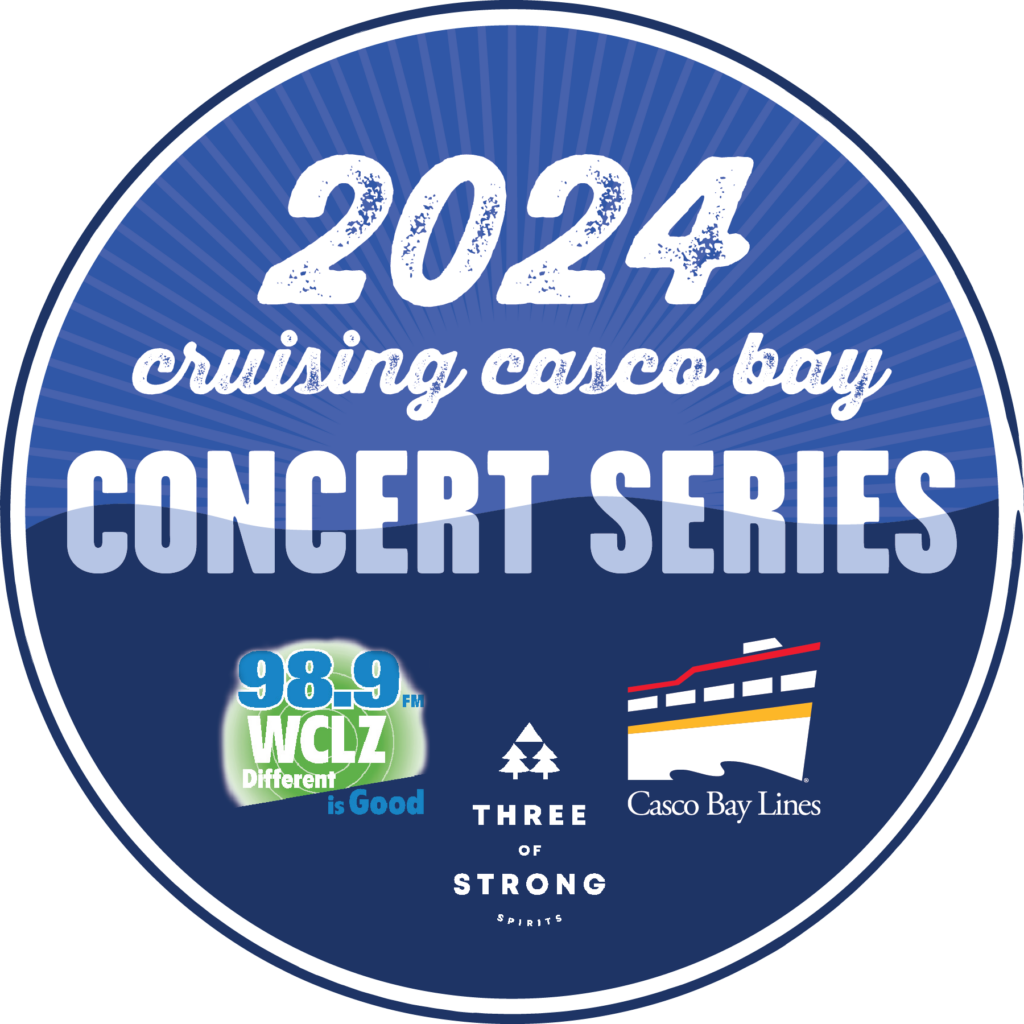 casco bay cruise concert