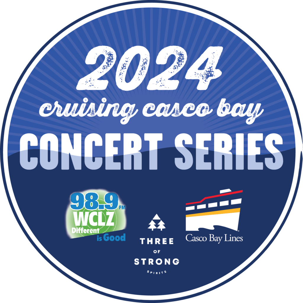 Casco Bay Lines Announces 2024 Cruising Casco Bay Concert Series
