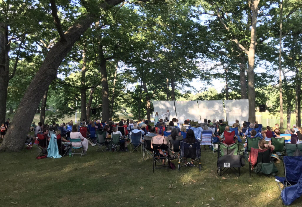 Fenix theater Company – Free Shakespeare in the Park