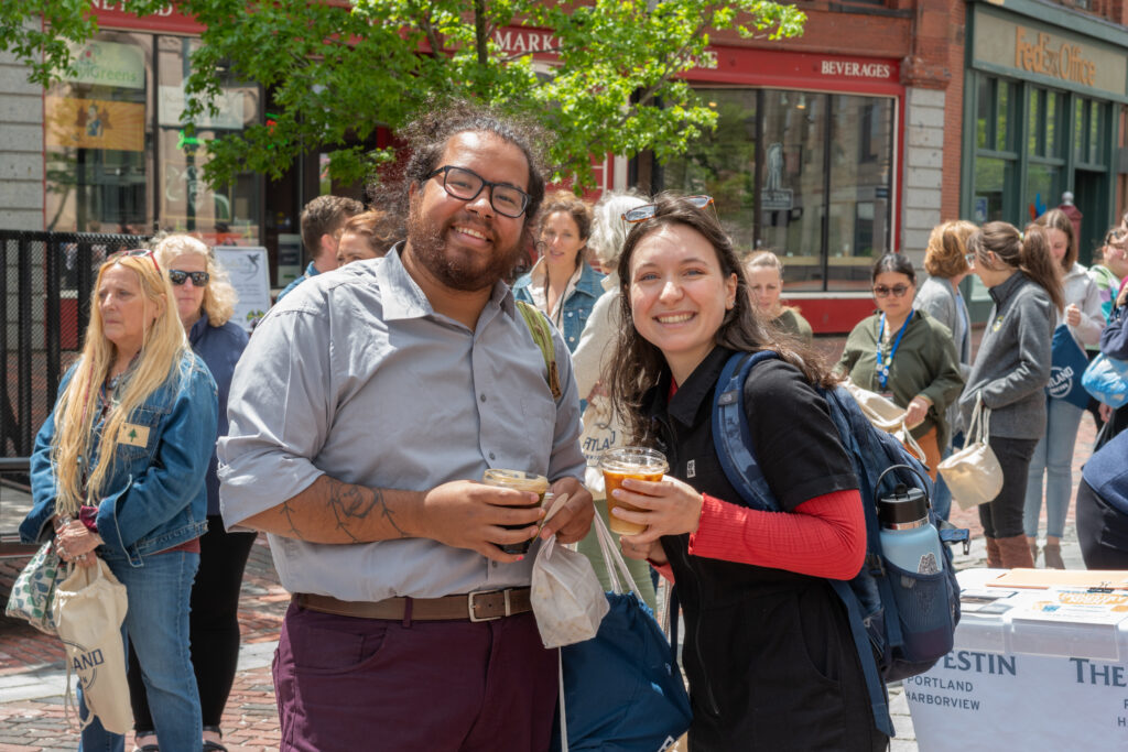 Downtown Worker Appreciation Day