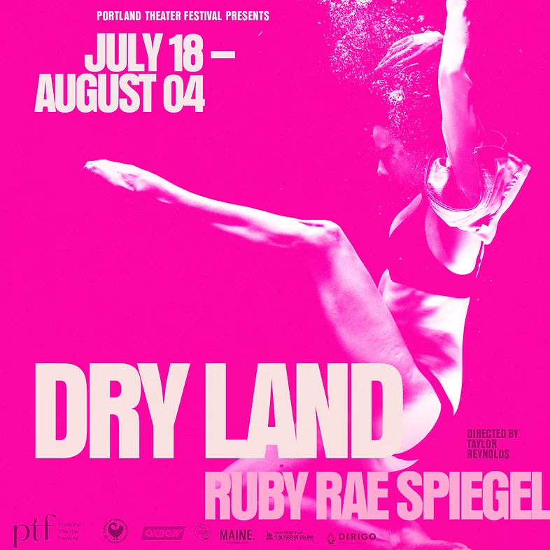 Portland Theater Festival: DRY LAND, a play Ruby Rae Spiegel