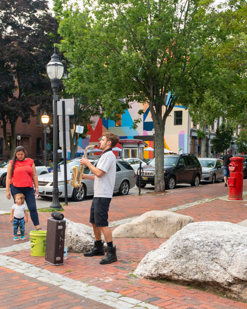 Portland Maine Old Port 7.19.21 5