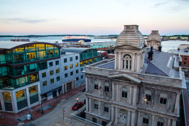 custom house architecture