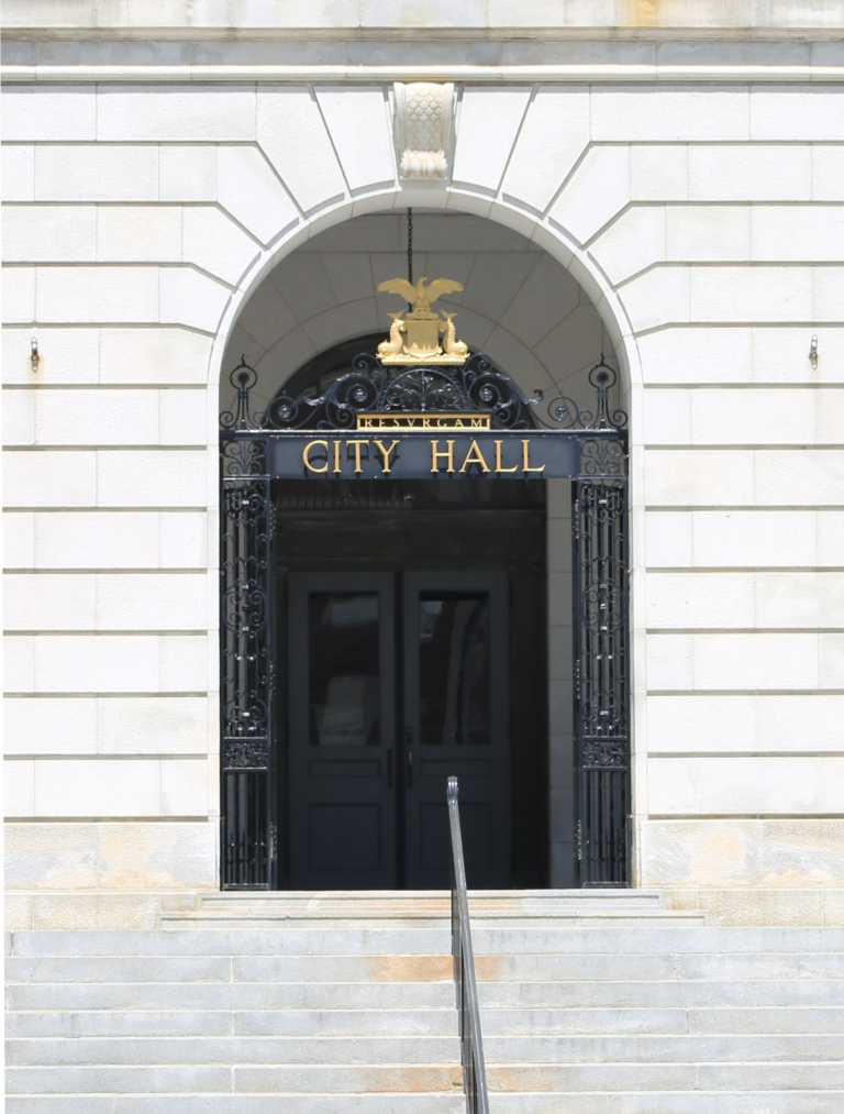 doors City Hall