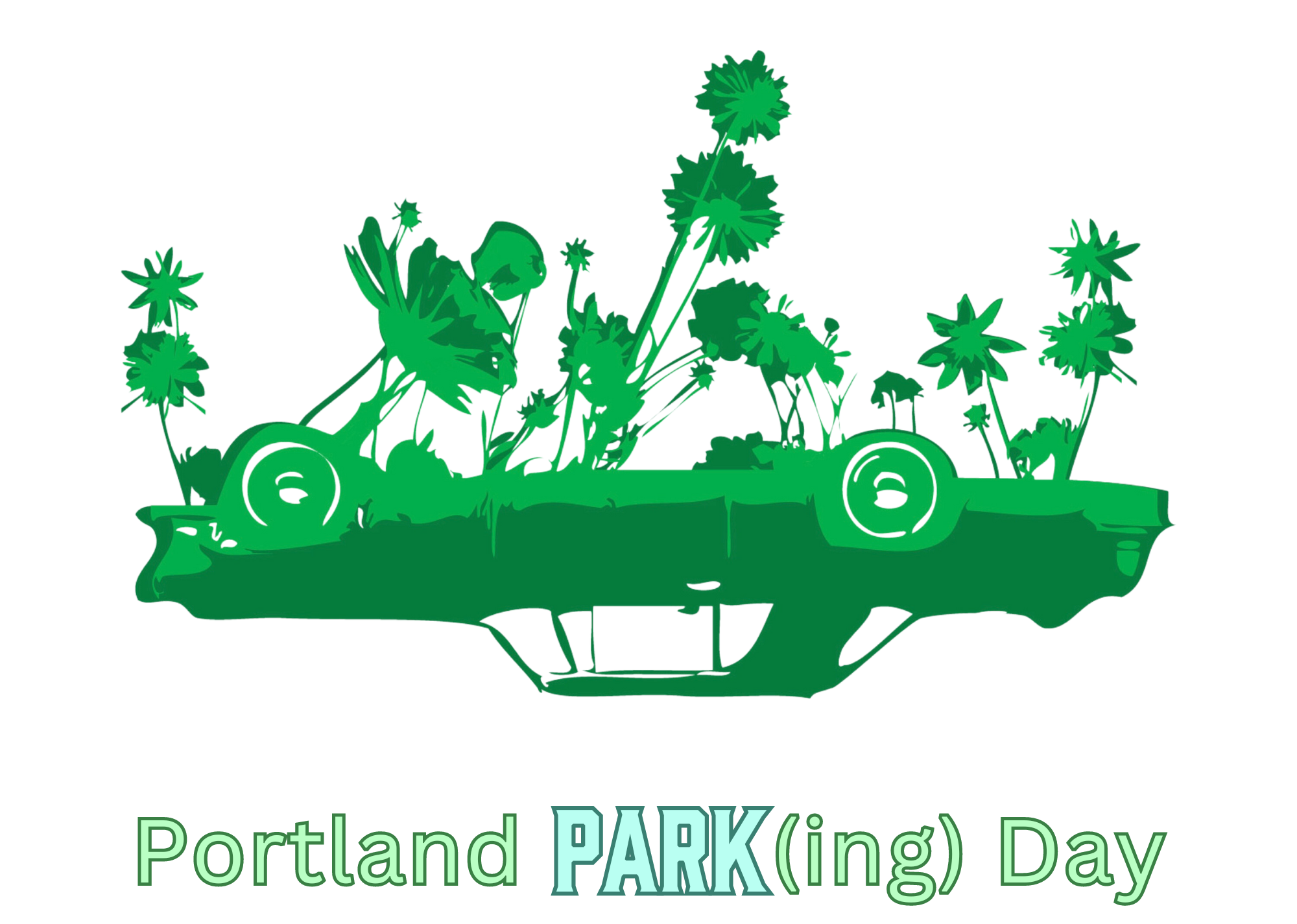 Logo PARKing Day